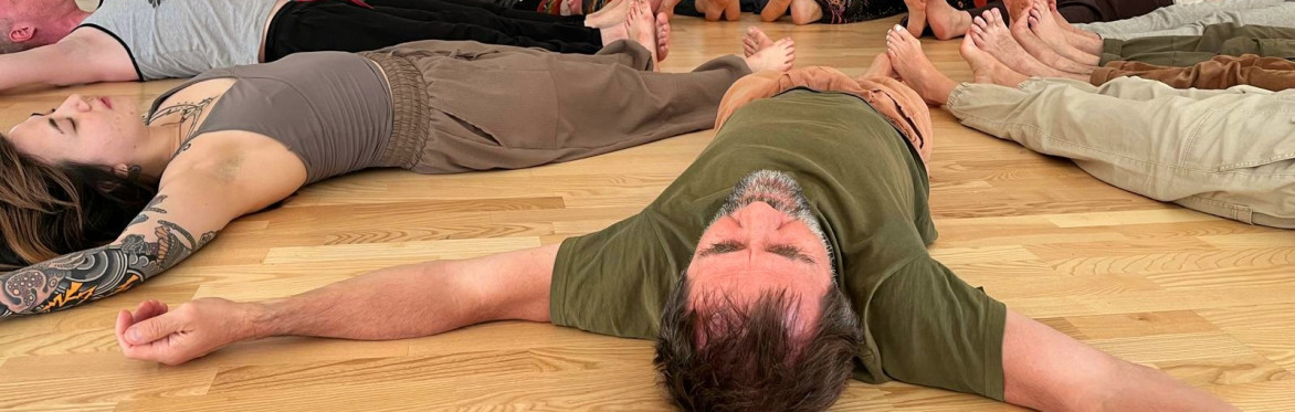 Embodied Presence: The Art of Attention - Somatic Movement into Contact Improvisation