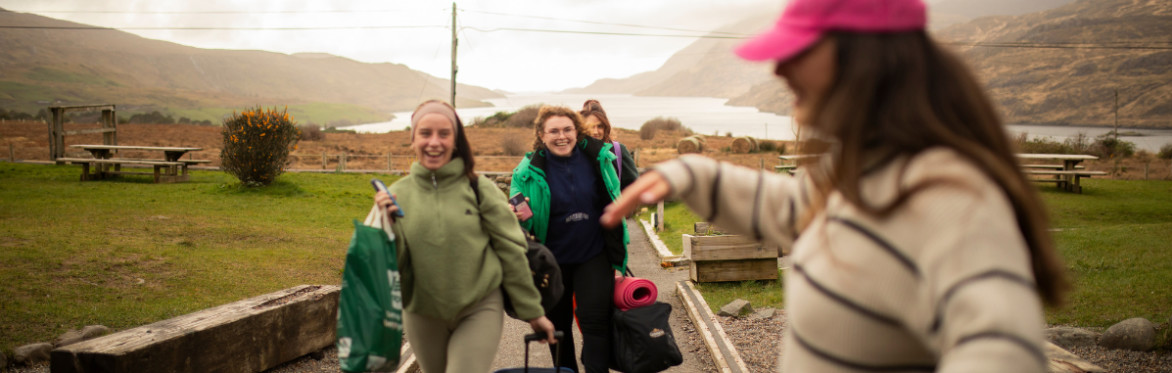 It’s The Life Adventure Summer Camp #5 Ballyhass
