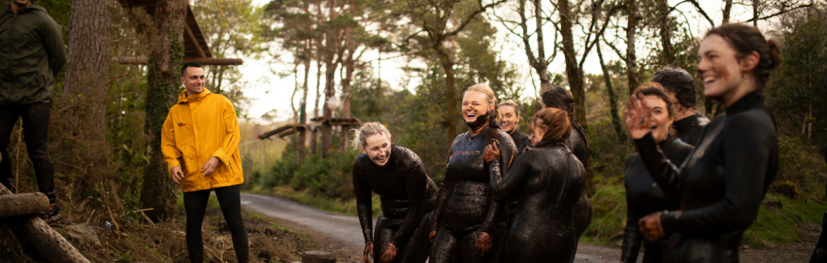 It’s The Life Adventure Summer Camp #5 Ballyhass