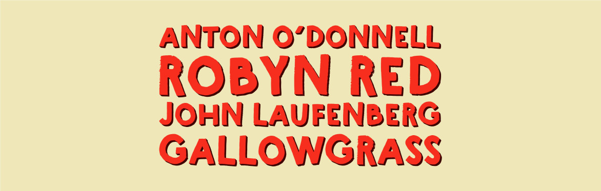 The Solway Hoedown