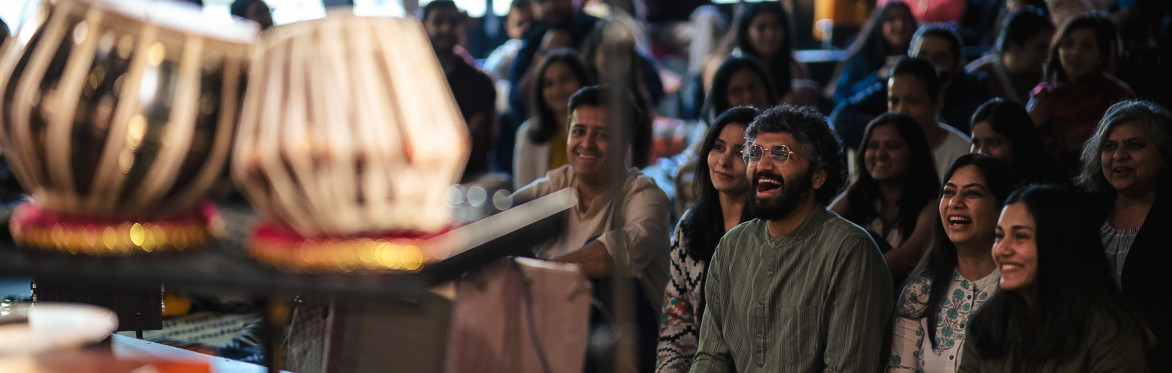 Rooh of Sufi and Ghazal in Seattle
