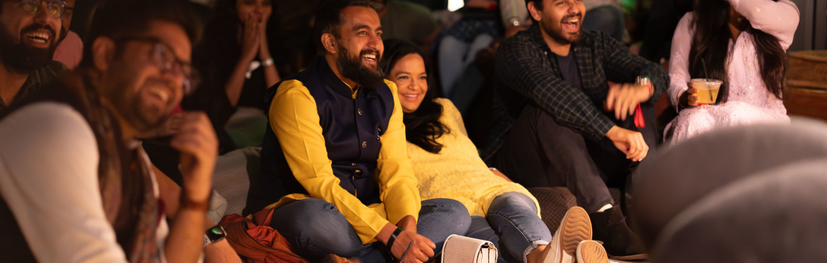 Rooh of Sufi and Ghazal in Seattle