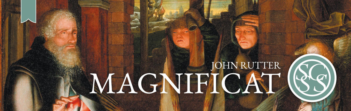 John Rutter: Magnificat