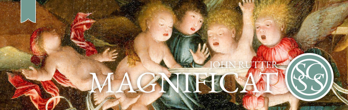 John Rutter: Magnificat