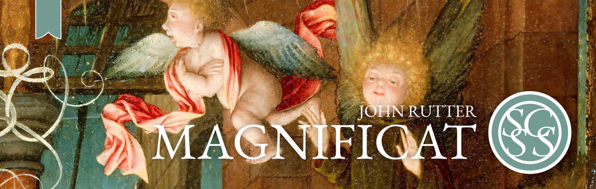 John Rutter: Magnificat