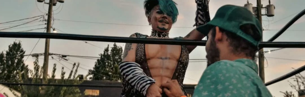 We Came from the Closet - Inclusive Pro Wrestling & Drag