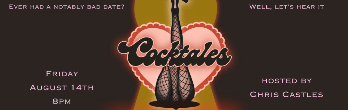 Cocktales at the Pershing Hall