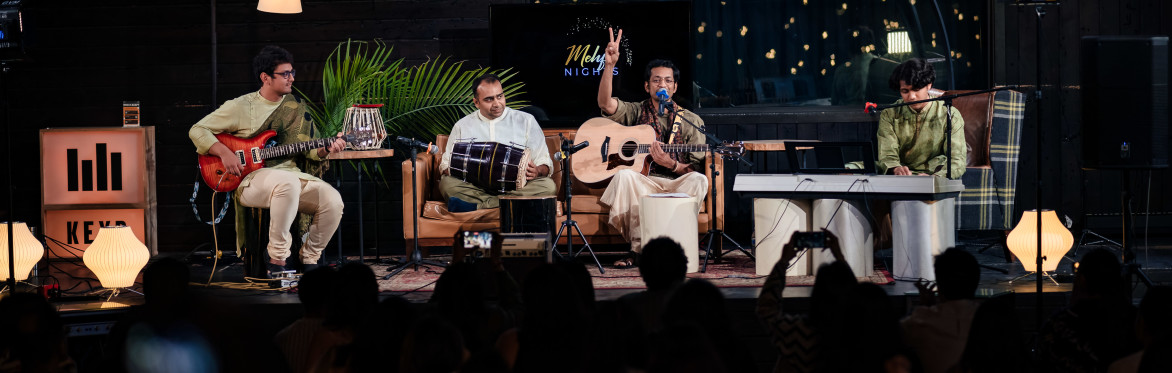 Rooh of Sufi and Ghazal in Seattle