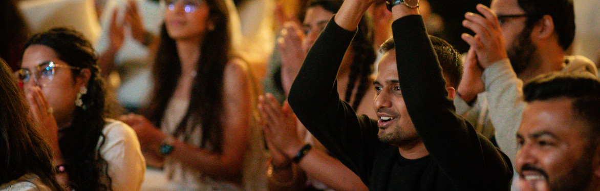 Rooh of Sufi and Ghazal in Seattle