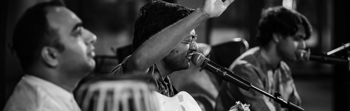 Rooh of Sufi and Ghazal in Seattle