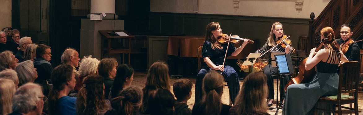 Focus Concertserie seizoen 26/27 - Dvořák