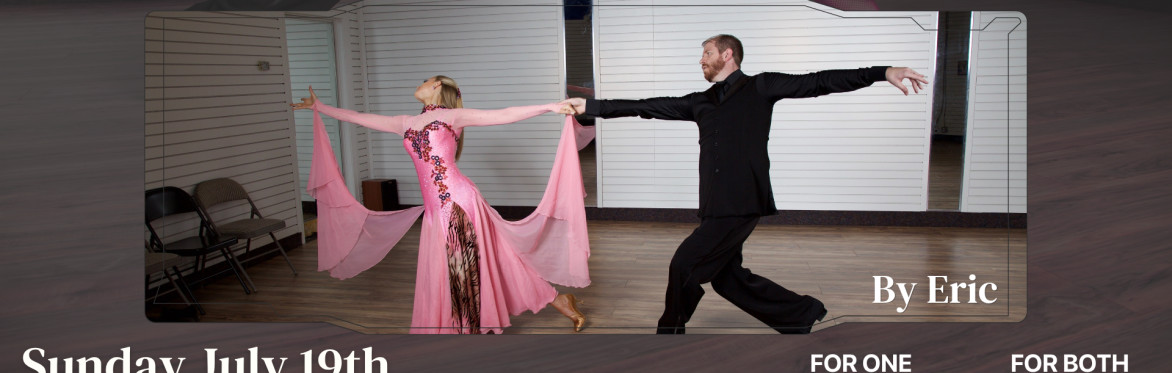 Tango & Rumba Intensive Workshop