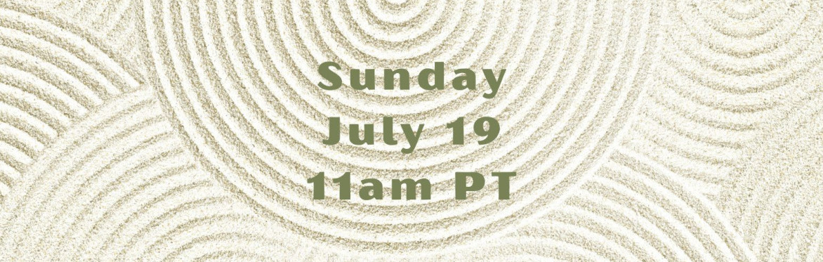 Text protect your creativity in front of a leaf background in shades of green
