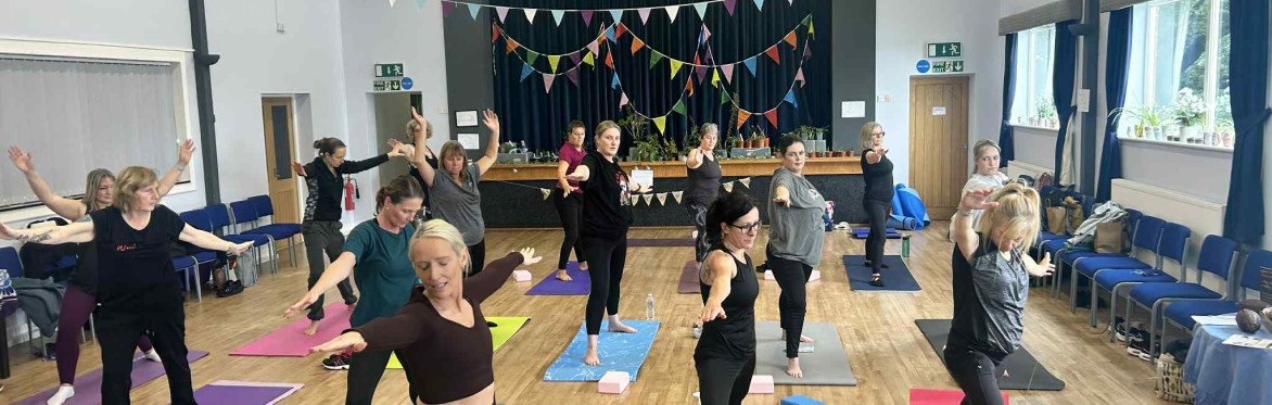Mow Cop Charity Well-being Day 2026