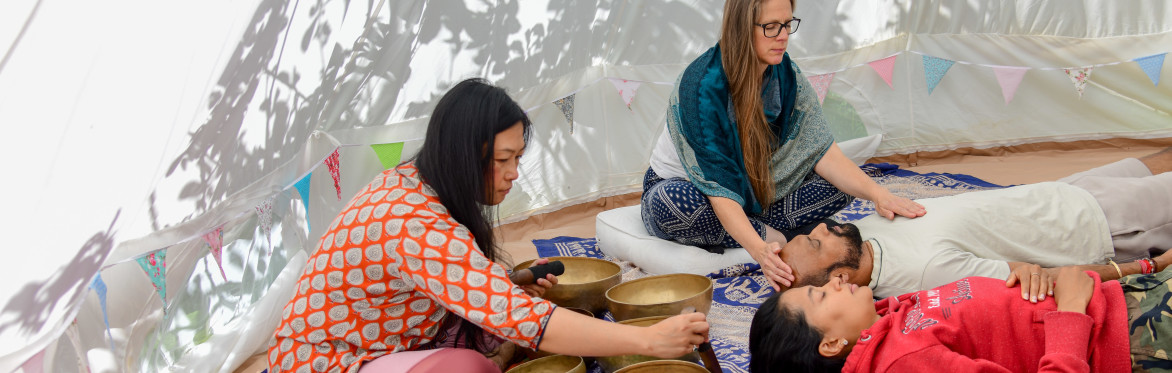 Sound & Energy Healing Sessions