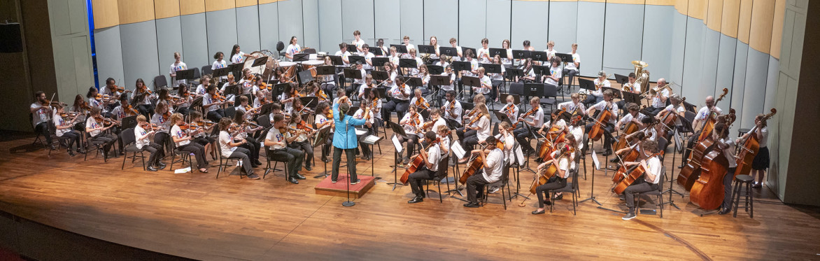 CYOSF 2026 Orchestra Concert