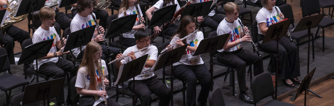 CYOSF 2026 Orchestra Concert