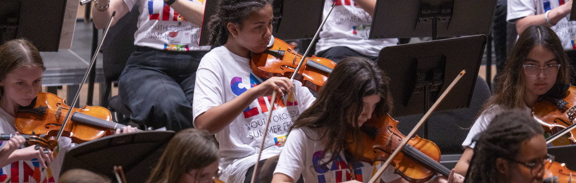 CYOSF 2026 Orchestra Concert