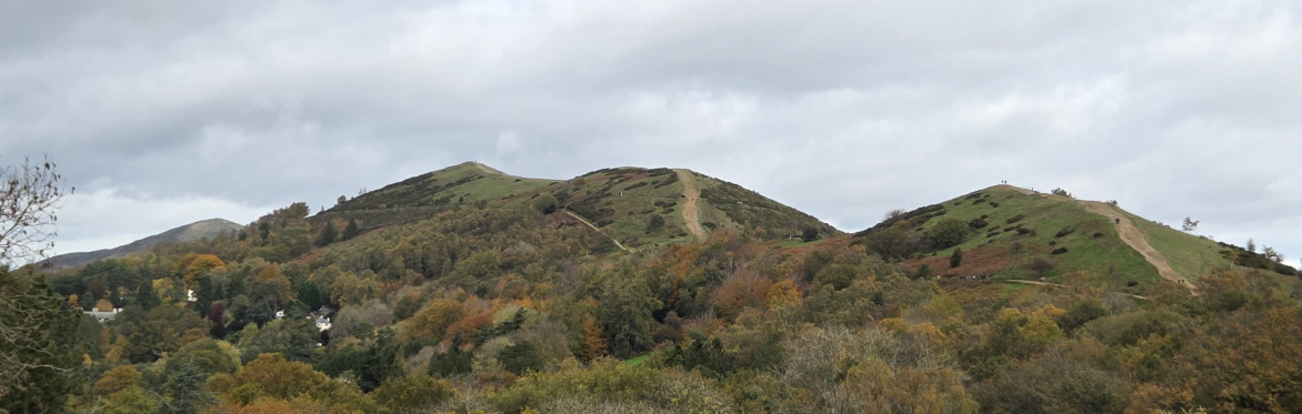 Malvern Hills Hike