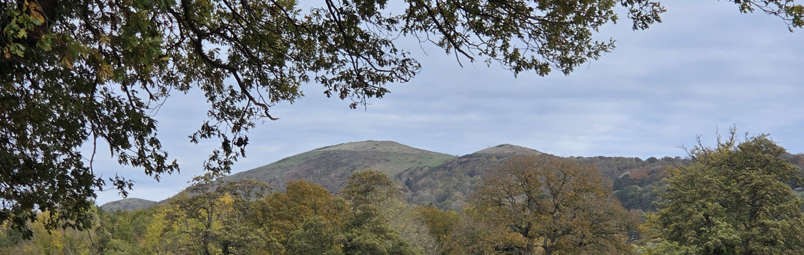 Malvern Hills Hike