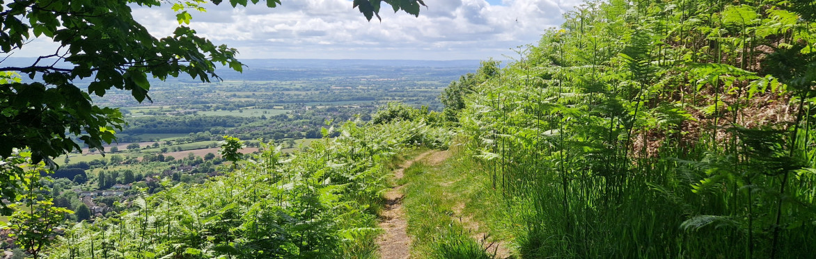 Malvern Hills Hike