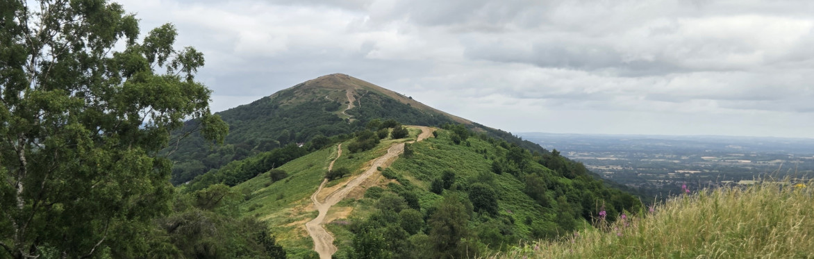 Malvern Hills Hike