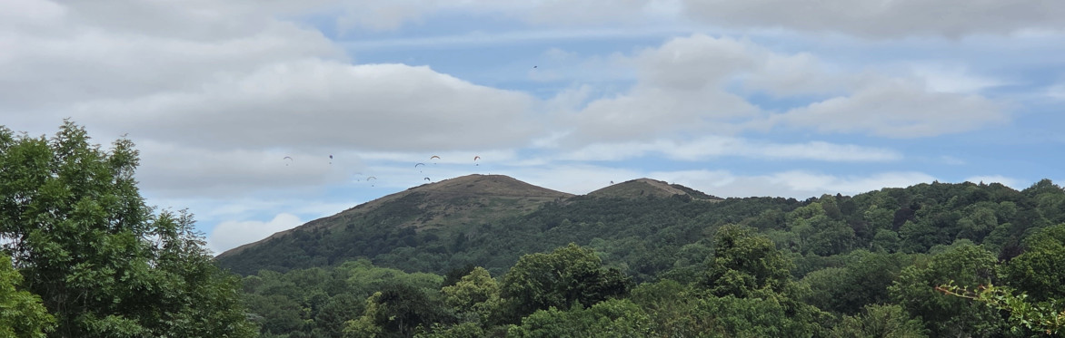 Malvern Hills Hike
