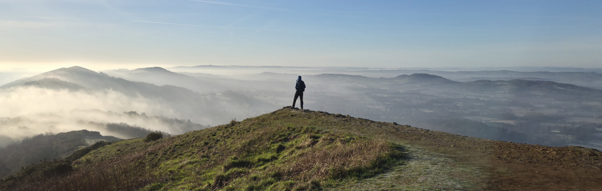 Malvern Hills Hike