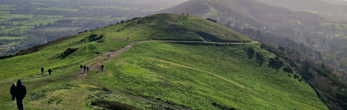 Malvern Hills Hike