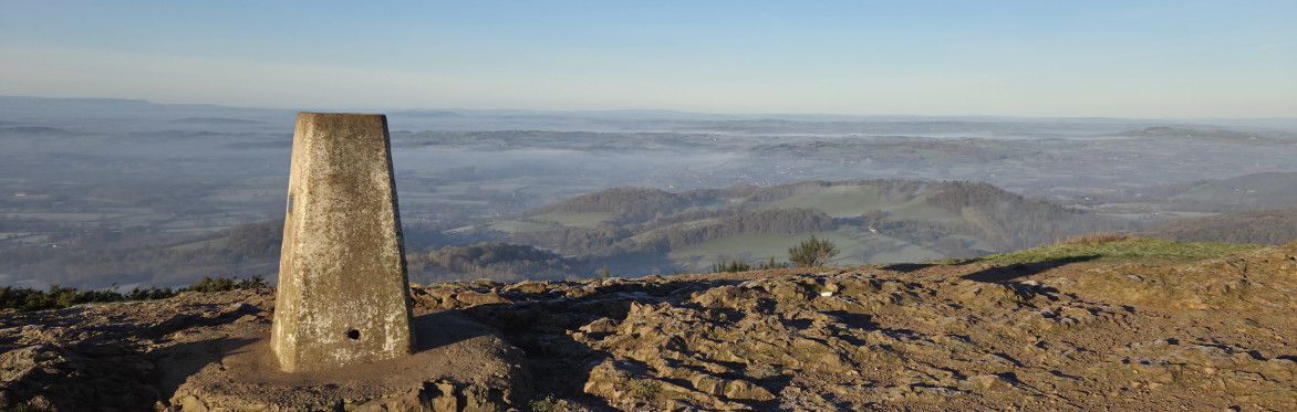 Malvern Hills Hike