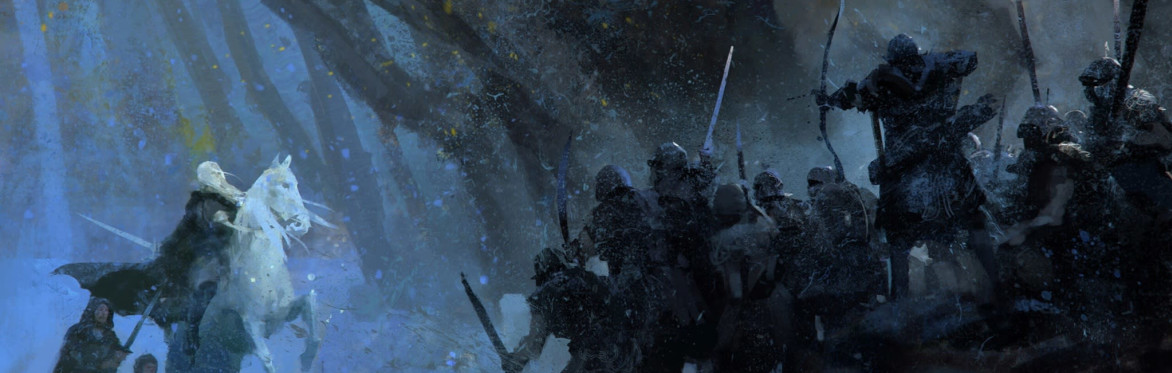 Tabletop Therapies' Summer Stories: The One Ring RPG