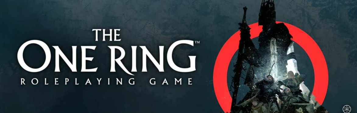 Tabletop Therapies' Summer Stories: The One Ring RPG