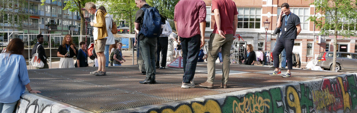 Waterlooplein Lunch tours (elke woensdag)