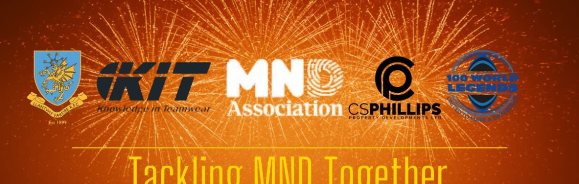 Llantwit Fardre RFC MND logo