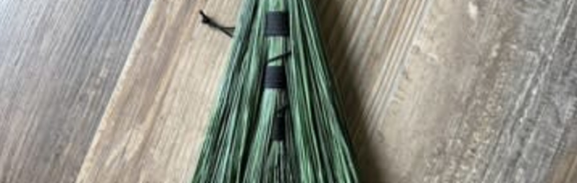 Hawk's Wing Broom Workshop