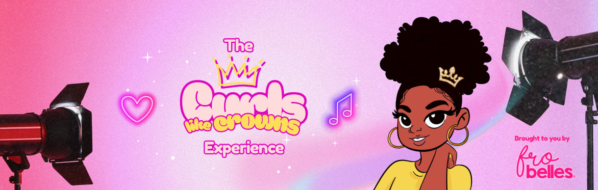 Frobelles Character - Curls Like Crowns