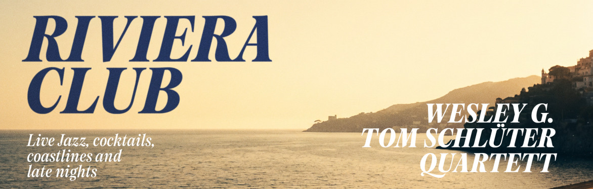 Riviera Club – Wesley G. Quartet