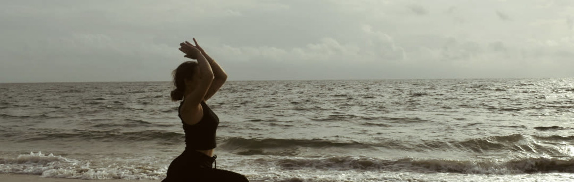 Hatha Yoga with Matcha Led By Rozalia Galatou. 25/26 July 9am