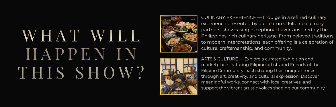 ALABAN: Filipino Fashion and Culture Night