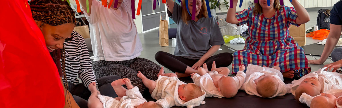 Meet the Midwives - Chapeltown