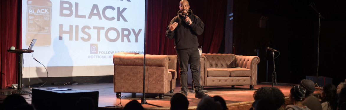 Brandon Collins' Drunk Black History - New Orleans