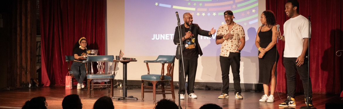 Brandon Collins' Drunk Black History - New Orleans