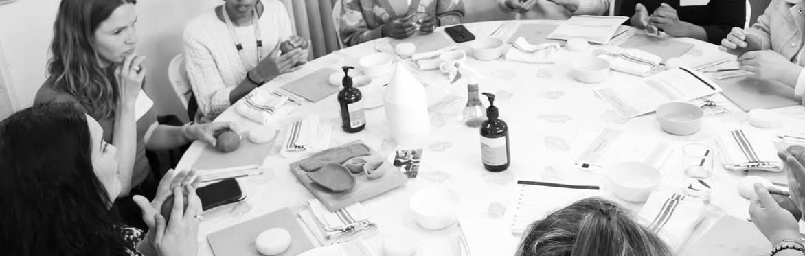 Sculpting & Wine | Clay Workshop with BLW. Studio
