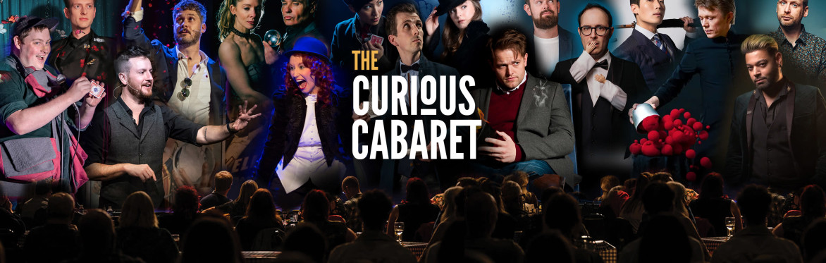 The Curious Cabaret @ The Berliner, Beeston