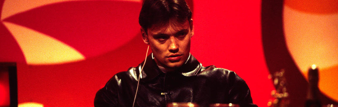 The Word Is Terry Christian - The Naughty Nineties