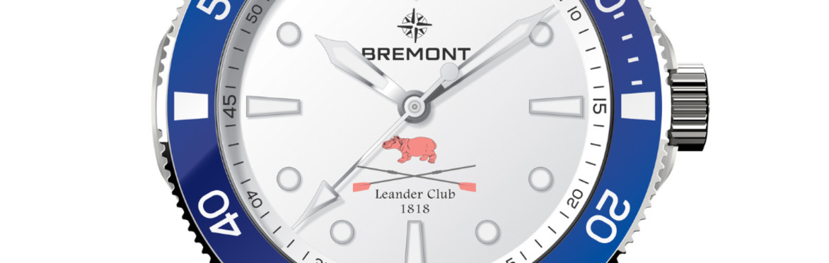Leander visit to Bremont Watch Company