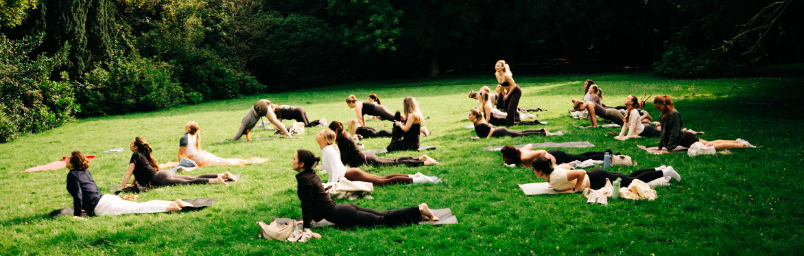 Morning Rush X Molly Jayne Yoga - Yoga & Coffee  2.0