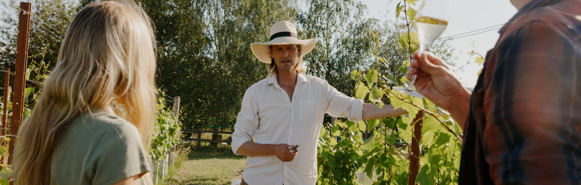 Thornfalcon Wine School