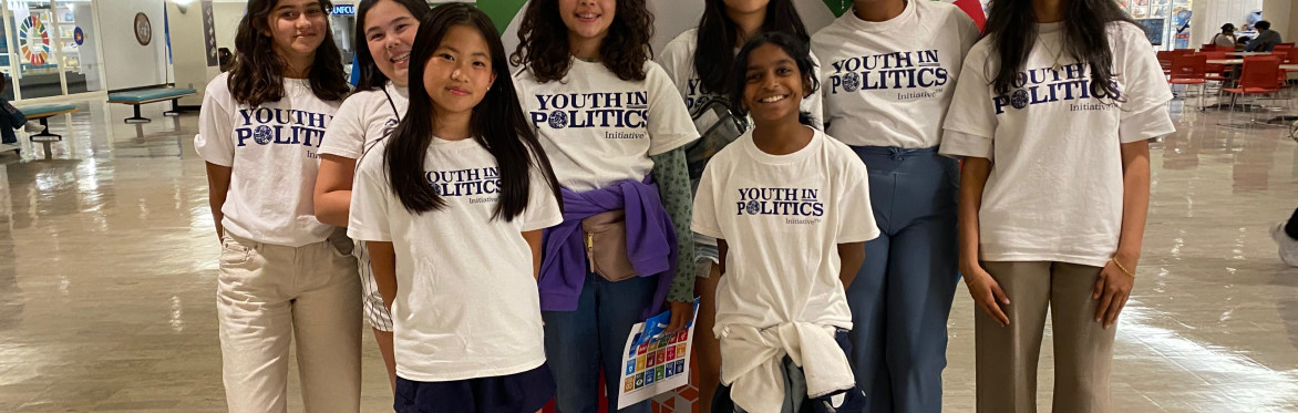 Camp United Nations for Youth New York and a Day at United Nations Headquarters