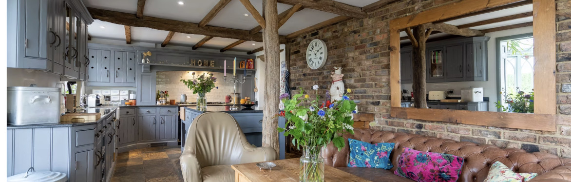 Spirit and Sound - A wellness day retreat at Lots Bridge Farmhouse